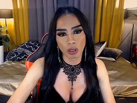 VeshtidaTS live sex cam