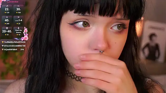 CandiceDossantos - Live Cam