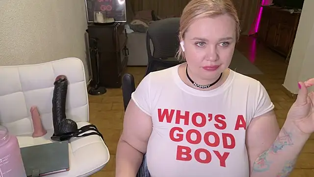 MargotGrey - Live Cam