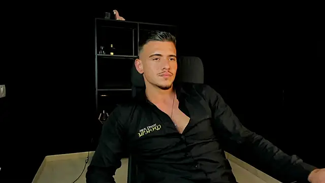 elijahthorne (M young) - SEXY JERKING HARD