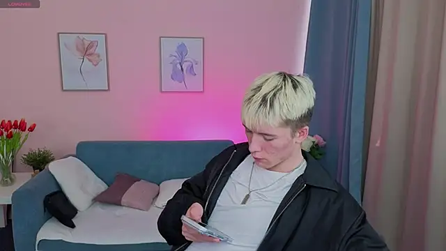 kevinparke (M twink) - let's cum together, darling