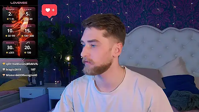 dexter_raze (M young) - a powerful cumshot all over my stomach