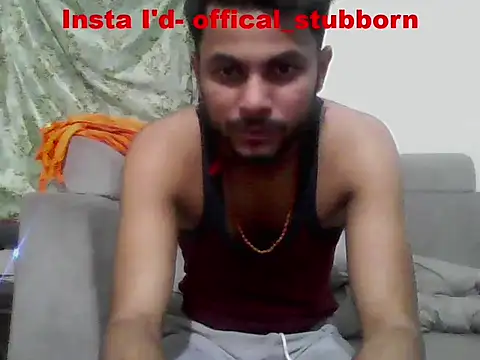 Stubborndesiboy webcam