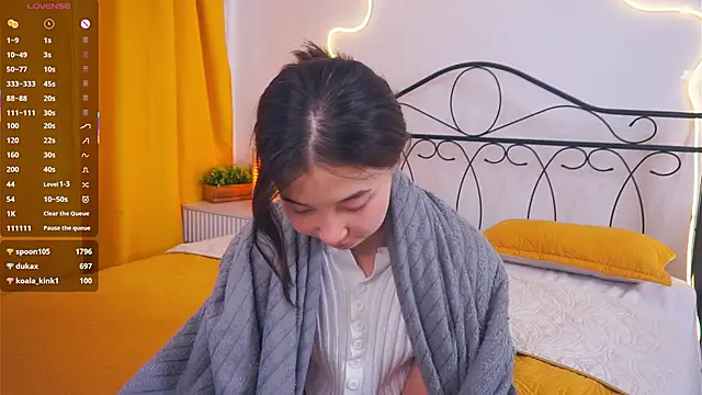 VeronaCritchlow webcam