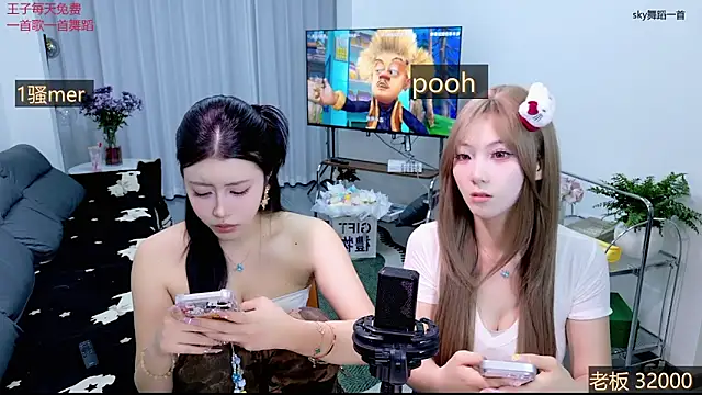 美女Summerbaby-001在线直播