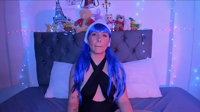 violeta_blaze1 - Violeta_blaze1's free webcam - UK Sex Cams