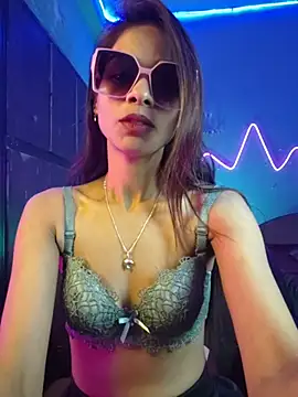 Ivy_the_goddess webcam