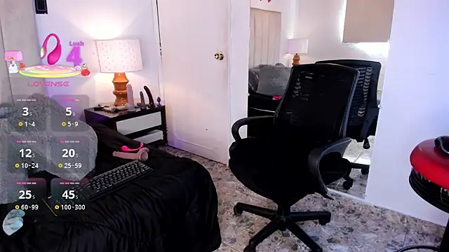 MarthinaBaker webcam