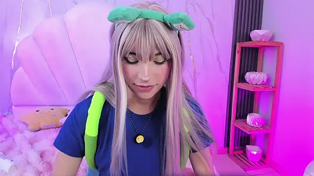 AliiceWonderland_ webcam