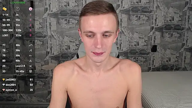 oliver_fresh (M young) - make me cum