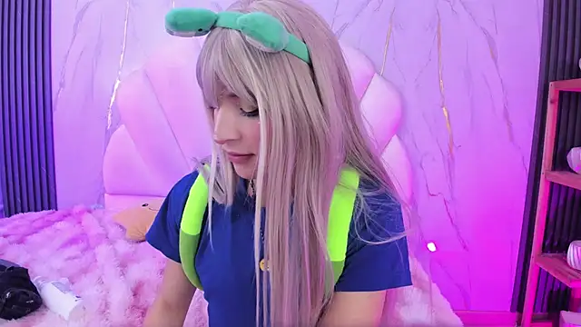 AliiceWonderland_ webcam