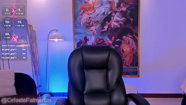 CelestePalmer_ webcam