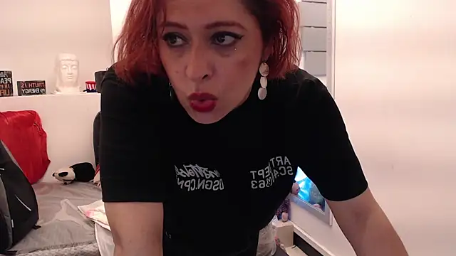 eva_twiss webcam