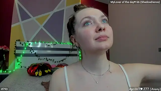 LizaGost webcam