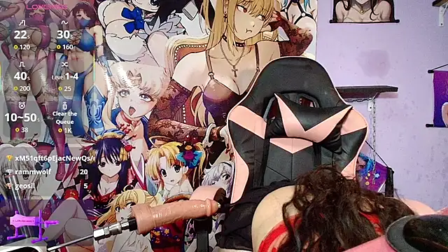 cherryseduzione webcam