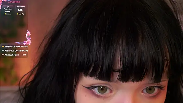 CandiceDossantos webcam