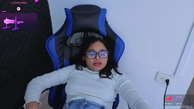 Cuteprincess21 webcam