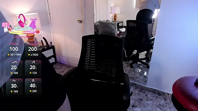 MarthinaBaker webcam