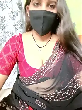 SareeQween143 webcam