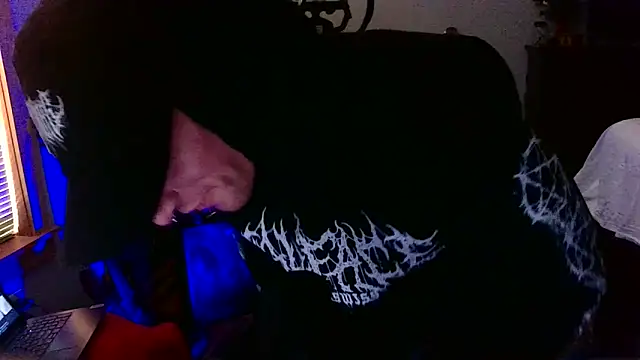 LEVIATHANX666 webcam