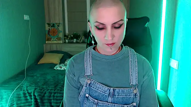 Sweet-n-Strong webcam