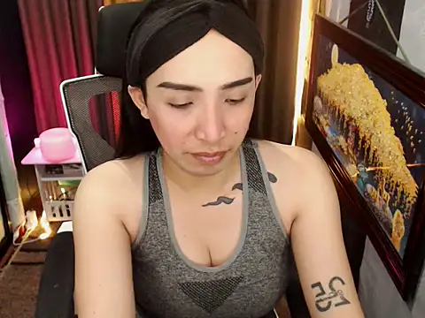 SexyCommander webcam