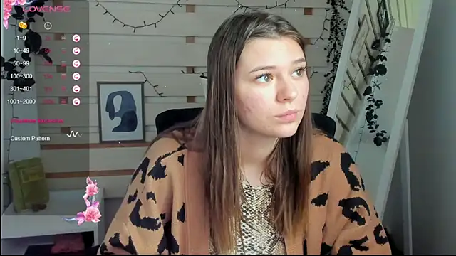 Josephine_Kiss webcam