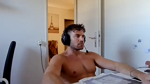 alpha-hunk webcam