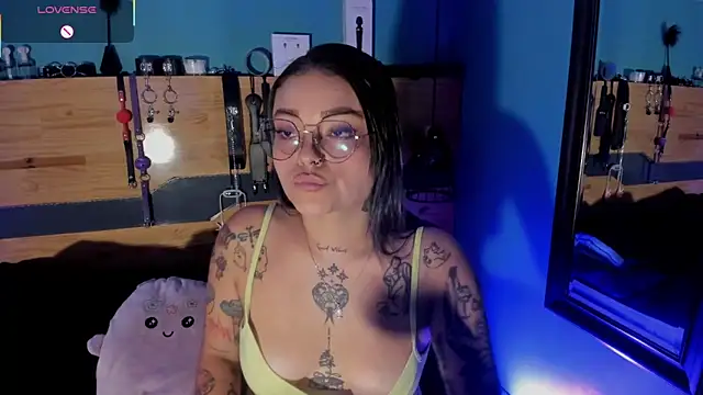 ChloeAllennn webcam