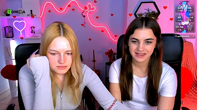 trixy_melison webcam