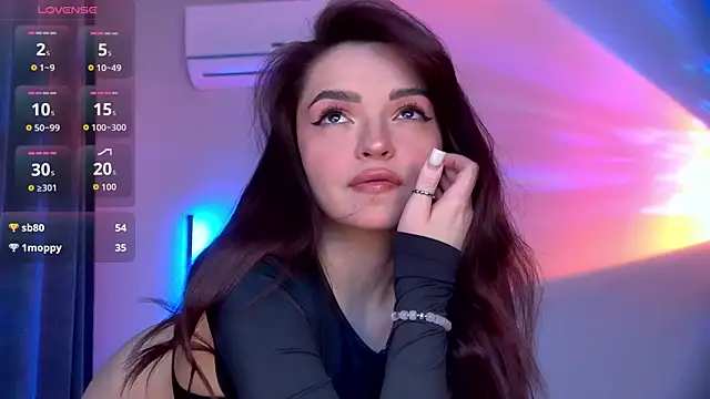 AnaWestt live sex cam