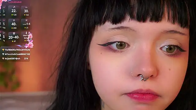 CandiceDossantos live sex cam