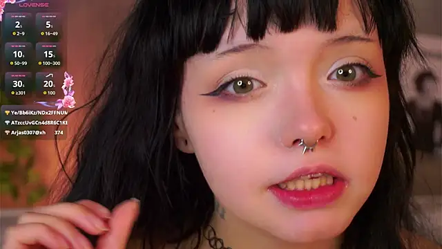 CandiceDossantos webcam