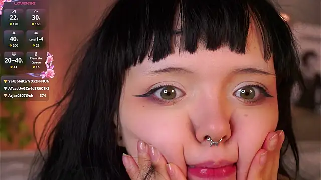 CandiceDossantos webcam