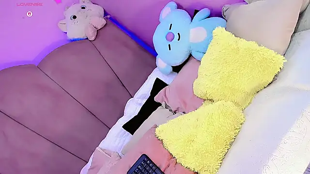 AlissonDannae777 webcam