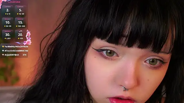 CandiceDossantos webcam