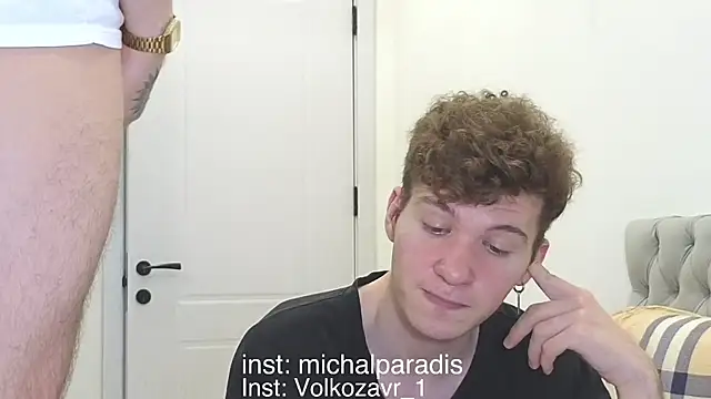 michael_sexdevil webcam