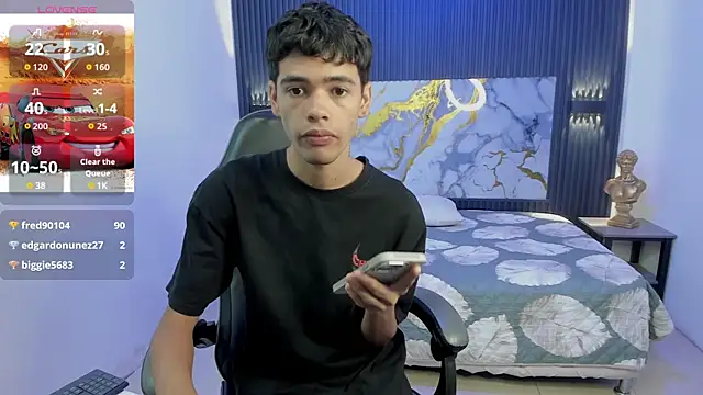 Dark_Desiree18 webcam