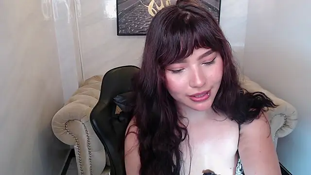 Afrodita_Wild_v webcam