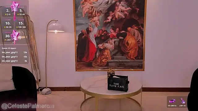 CelestePalmer_ webcam