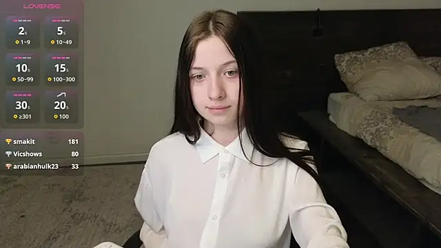 AlicePowells live sex cam