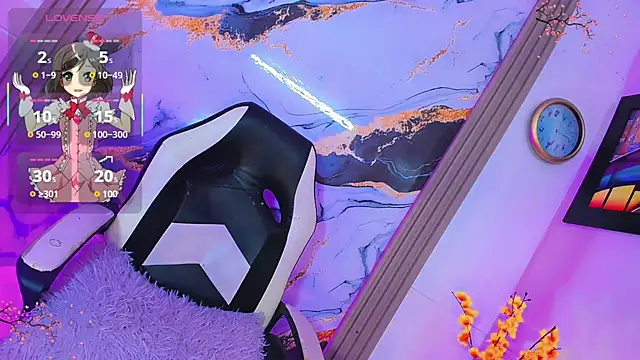 amateur sex webcam Mia Colucci-