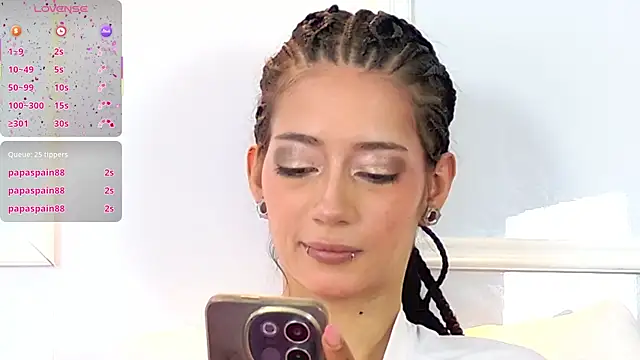 random video chat Zorravioletta1