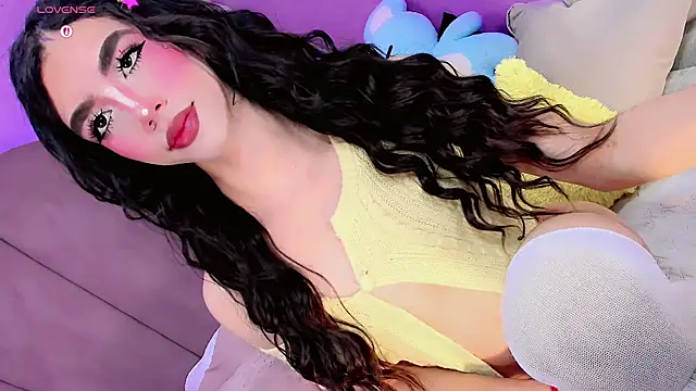 adult free cam IsabellDoll