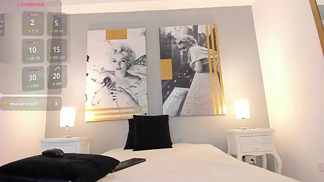 livecam sex TracyDavis 