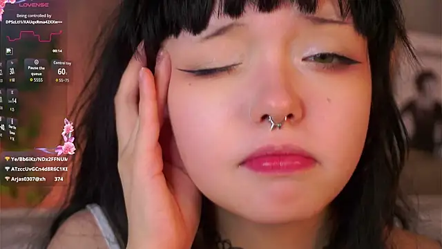 cam sex chat CandiceDossantos