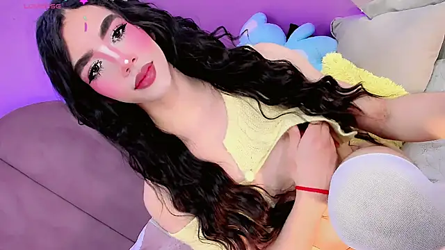 AlissonDannae777 webcam