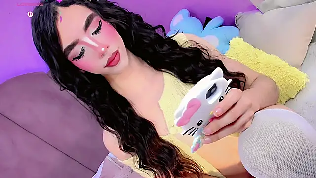 AlissonDannae777 webcam