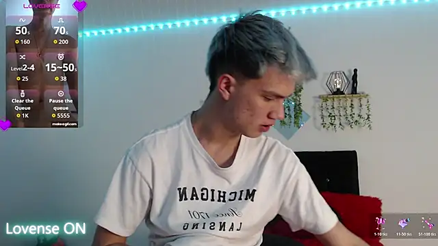 nicktorn live sex cam