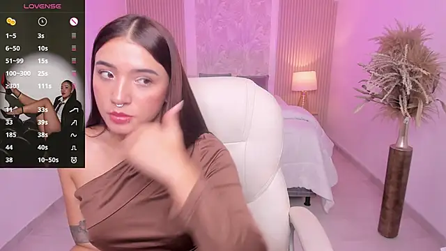 Antonella_Grayy webcam